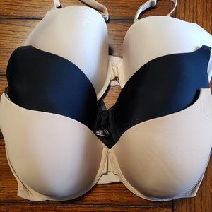 3 - EUC 36DD Victoria's Secret Bra Bundle